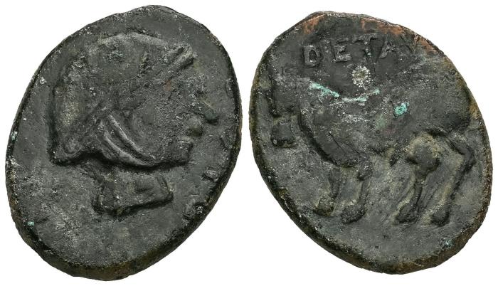 Celtiberian Coins