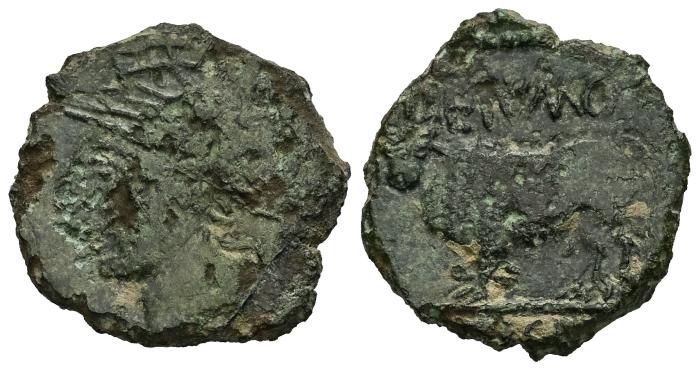 Celtiberian Coins