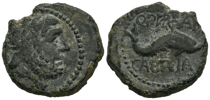 Celtiberian Coins