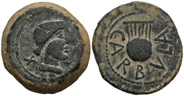 Celtiberian Coins