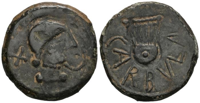Celtiberian Coins