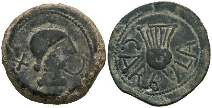 Celtiberian Coins