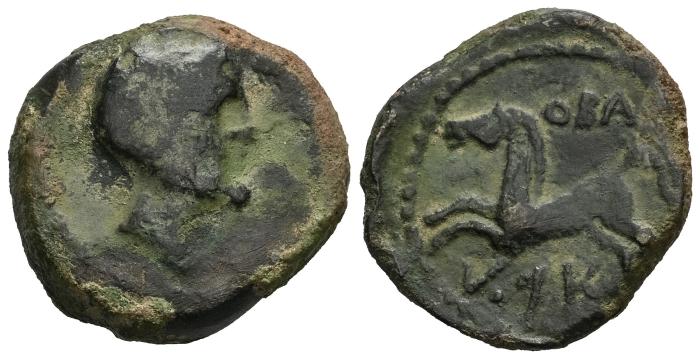 Celtiberian Coins