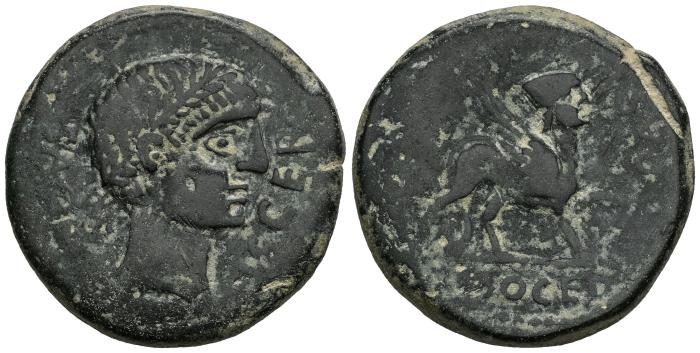 Celtiberian Coins