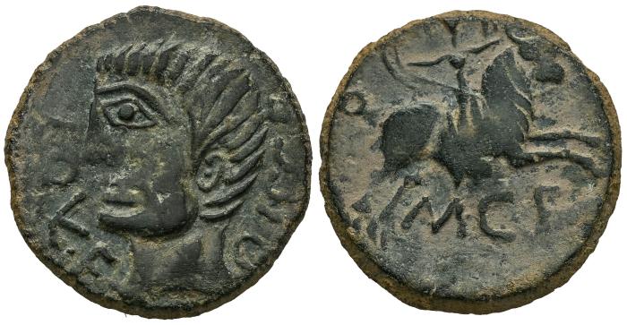 Celtiberian Coins