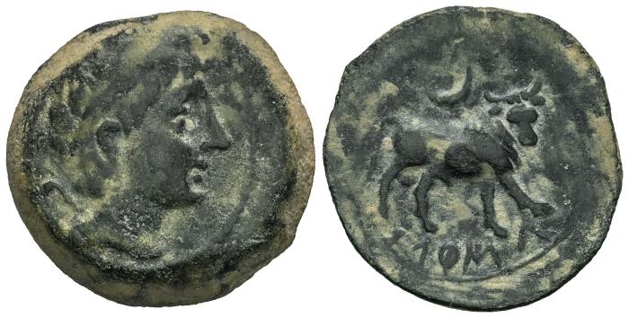 Celtiberian Coins