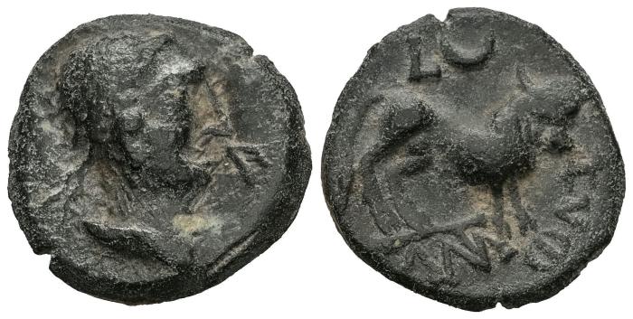 Celtiberian Coins