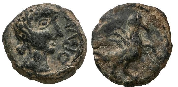 Celtiberian Coins