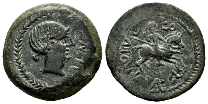 Celtiberian Coins