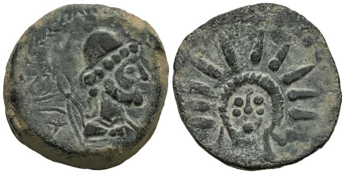 Celtiberian Coins