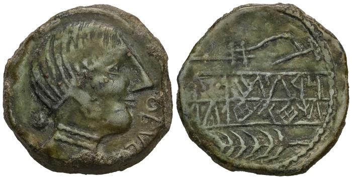 Celtiberian Coins