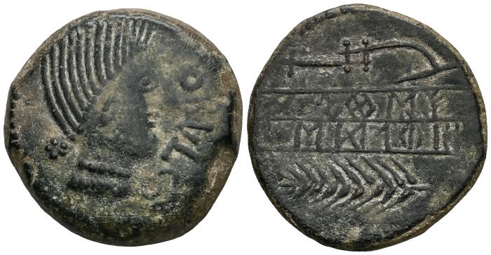 Celtiberian Coins