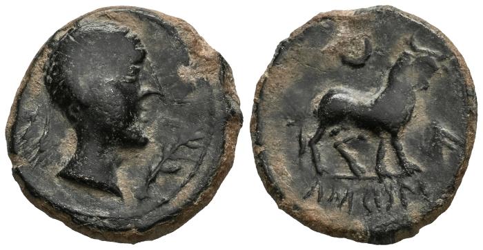 Celtiberian Coins