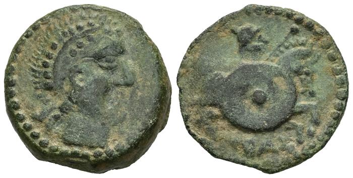 Celtiberian Coins
