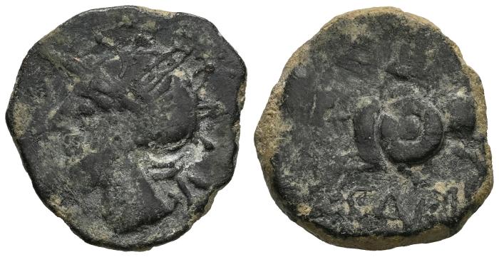 Celtiberian Coins