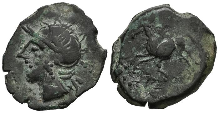 Celtiberian Coins