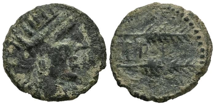 Celtiberian Coins