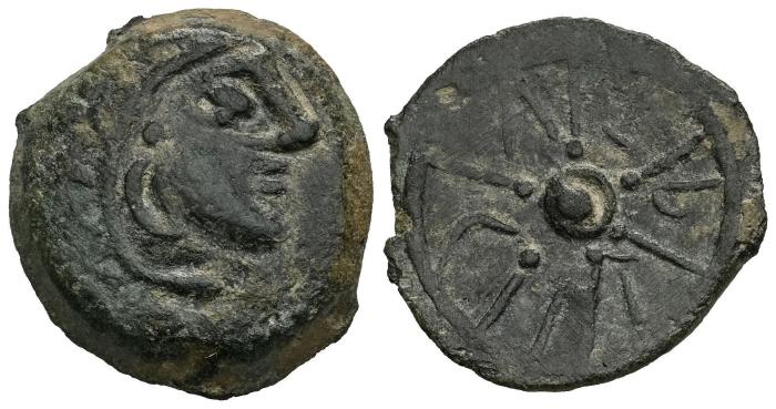 Celtiberian Coins