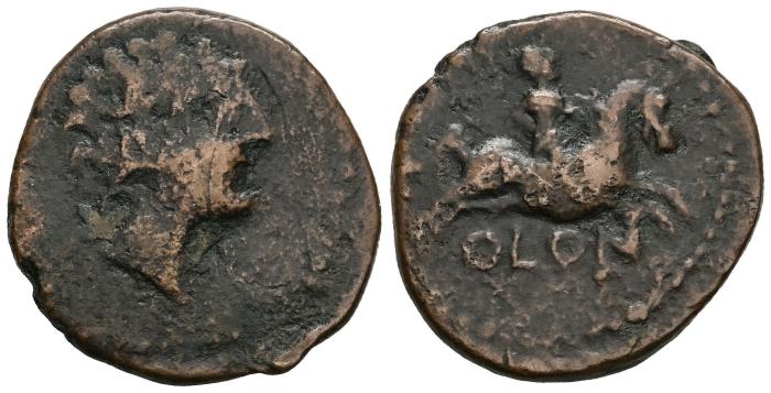 Celtiberian Coins