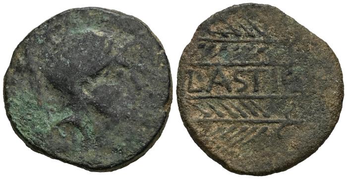 Celtiberian Coins