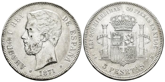 Monedas Contemporáneas