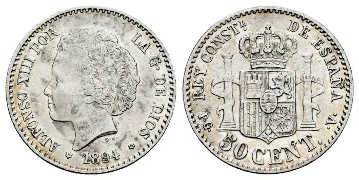 Monedas Contemporáneas