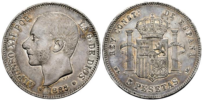 Monedas Contemporáneas