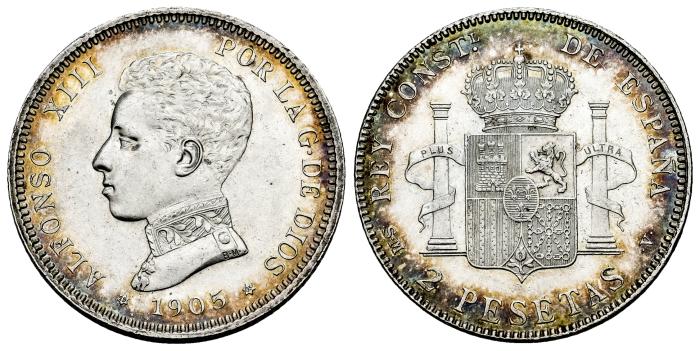 Monedas Contemporáneas