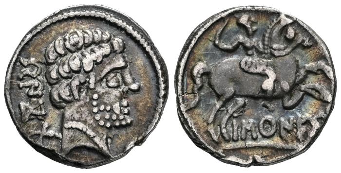 Celtiberian Coins