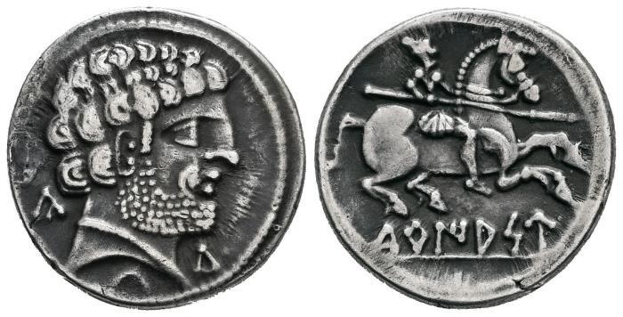 Celtiberian Coins
