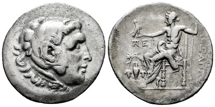 Greek Coins