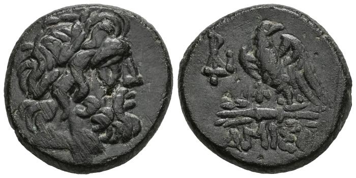 Greek Coins