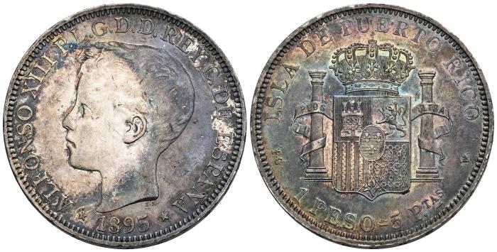 Monedas Contemporáneas