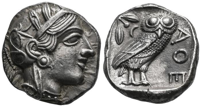 Greek Coins