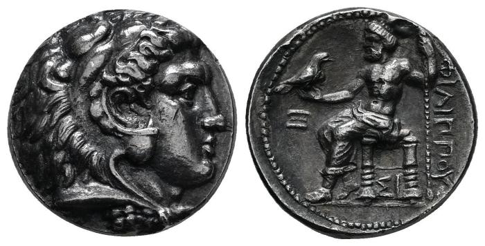 Greek Coins