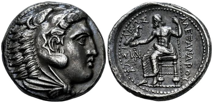 Greek Coins