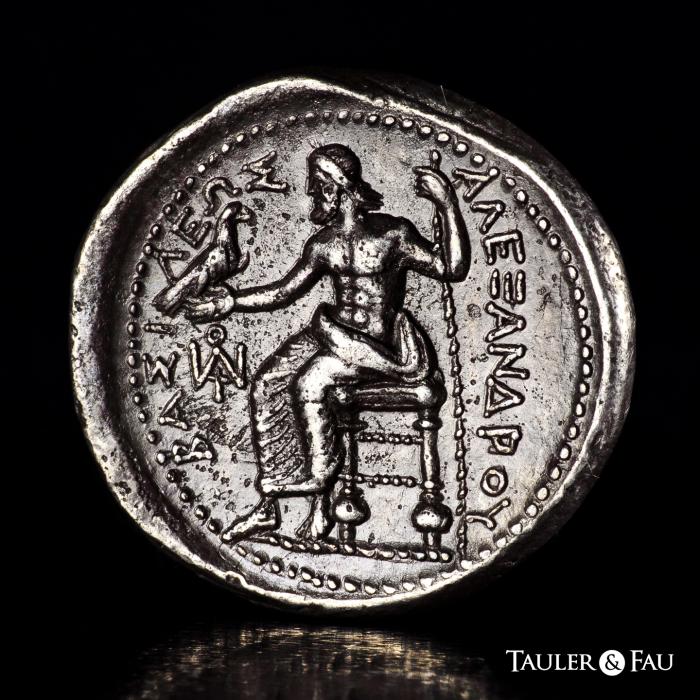 Greek Coins