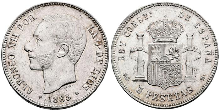 Monedas Contemporáneas