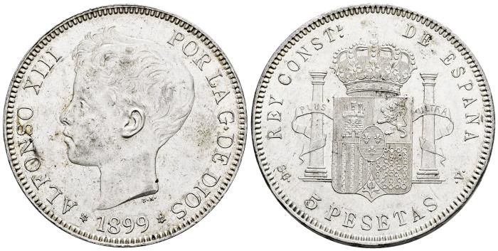 Monedas Contemporáneas