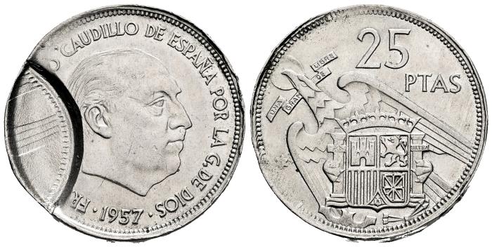 Monedas Contemporáneas