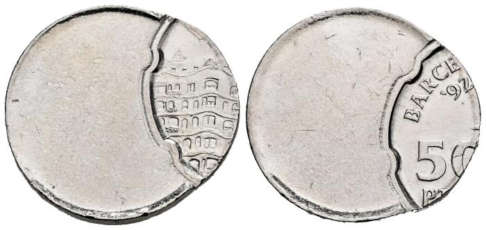 Monedas Contemporáneas