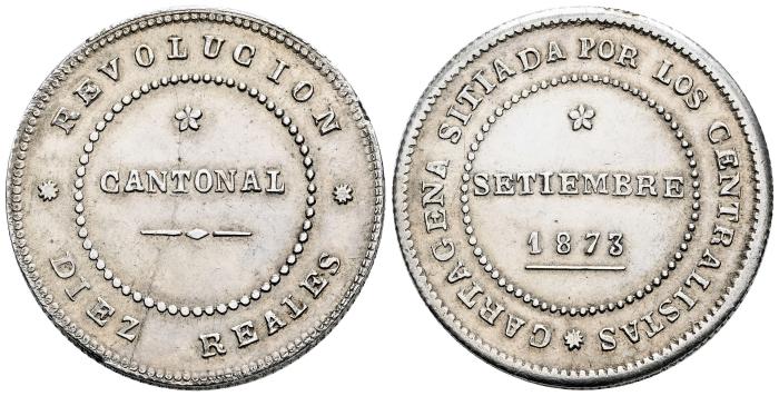 Monedas Contemporáneas