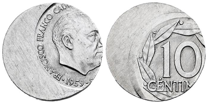 Monedas Contemporáneas