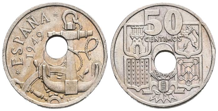 Monedas Contemporáneas