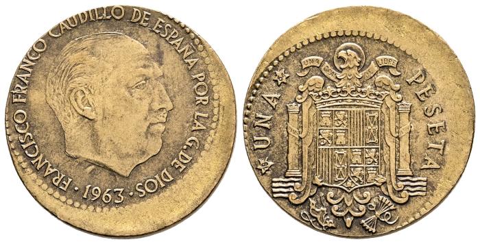 Monedas Contemporáneas