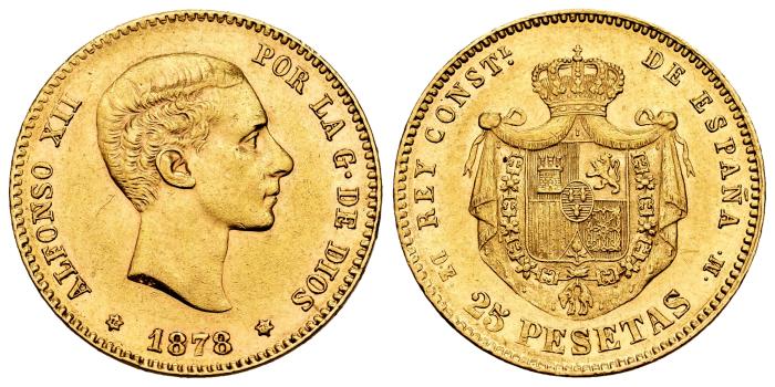 Monedas Contemporáneas