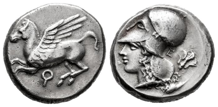 Greek Coins