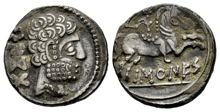 Celtiberian Coins