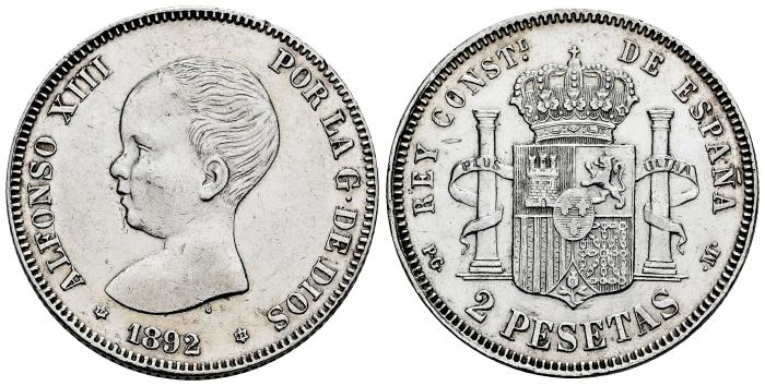 Monedas Contemporáneas