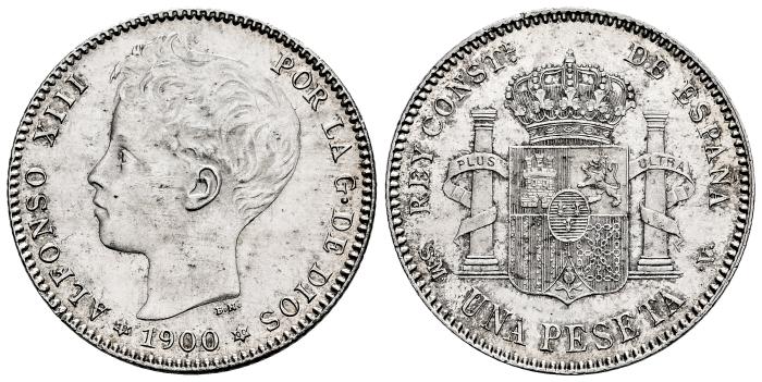 Monedas Contemporáneas